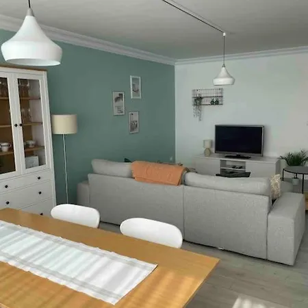 Residentie Piccadilly 2 Slpk Te Oostende, 4 Tot 5 Pers, Met Terras * 奥斯滕德