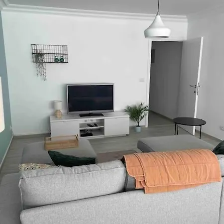 Residentie Piccadilly 2 Slpk Te Oostende, 4 Tot 5 Pers, Met Terras Apartment Ostend