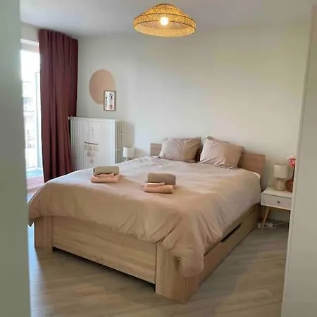 Apartment Residentie Piccadilly 2 Slpk Te Oostende, 4 Tot 5 Pers, Met Terras