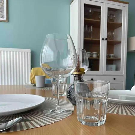 Residentie Piccadilly 2 Slpk Te Oostende, 4 Tot 5 Pers, Met Terras Apartment Ostend