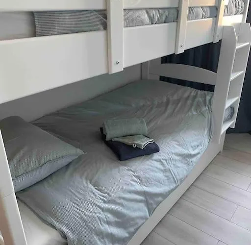 Apartment Residentie Piccadilly 2 Slpk Te Oostende, 4 Tot 5 Pers, Met Terras *