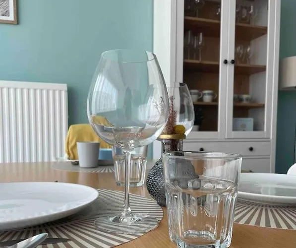 Residentie Piccadilly 2 Slpk Te Oostende, 4 Tot 5 Pers, Met Terras Apartment Ostend