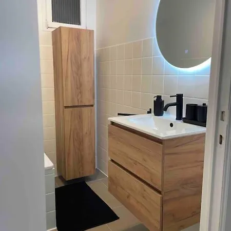 Residentie Piccadilly 2 Slpk Te Oostende, 4 Tot 5 Pers, Met Terras * אוסטנדה