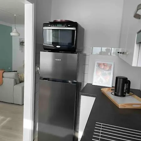 Residentie Piccadilly 2 Slpk Te Oostende, 4 Tot 5 Pers, Met Terras אוסטנדה