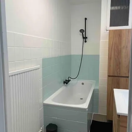 Residentie Piccadilly 2 Slpk Te Oostende, 4 Tot 5 Pers, Met Terras *