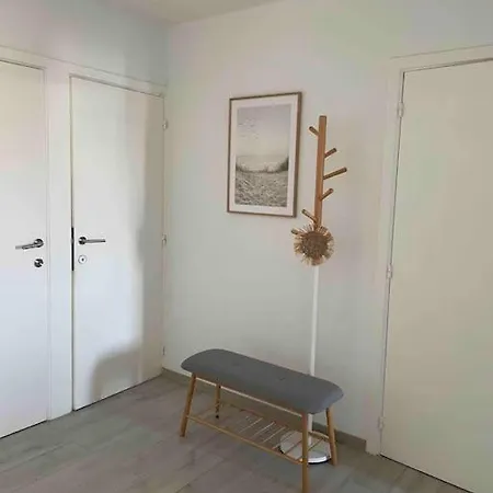 Residentie Piccadilly 2 Slpk Te Oostende, 4 Tot 5 Pers, Met Terras Apartman