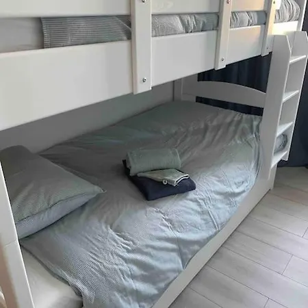 דירה Residentie Piccadilly 2 Slpk Te Oostende, 4 Tot 5 Pers, Met Terras *