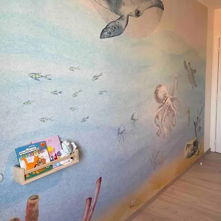 Residentie Piccadilly 2 Slpk Te Oostende, 4 Tot 5 Pers, Met Terras * אוסטנדה