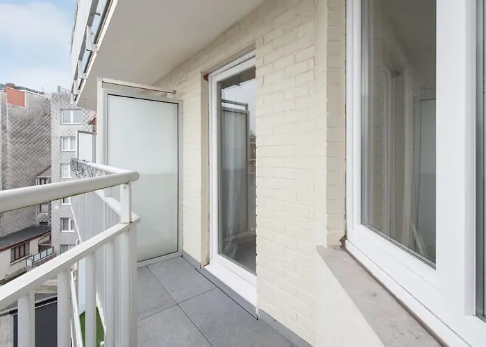 Residentie Piccadilly 2 Slpk Te Oostende, 4 Tot 5 Pers, Met Terras 公寓 奥斯滕德