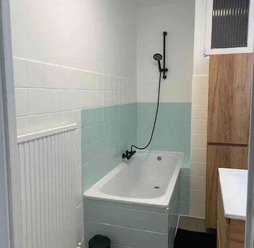 Residentie Piccadilly 2 Slpk Te Oostende, 4 Tot 5 Pers, Met Terras *