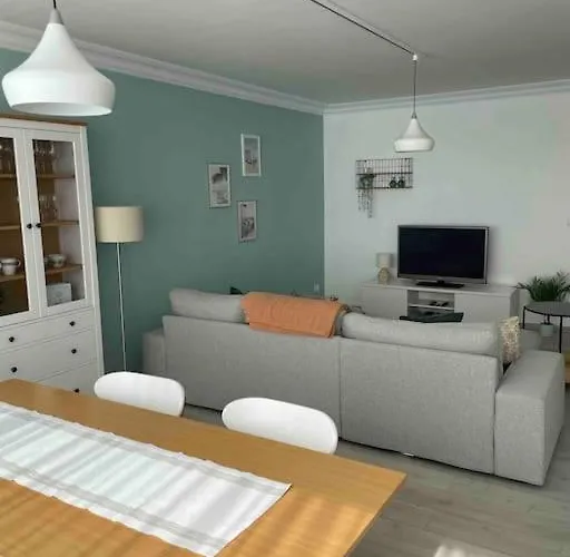 Residentie Piccadilly 2 Slpk Te Oostende, 4 Tot 5 Pers, Met Terras * 奥斯滕德