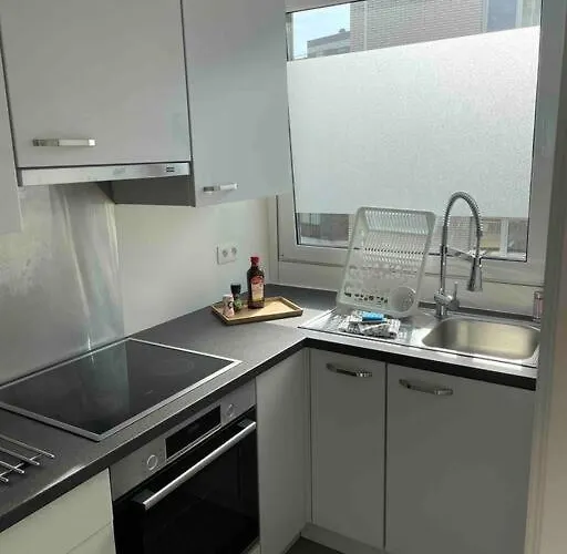 Residentie Piccadilly 2 Slpk Te Oostende, 4 Tot 5 Pers, Met Terras Appartement