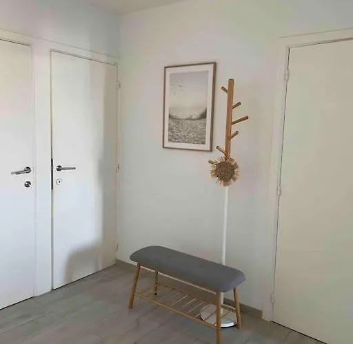 Residentie Piccadilly 2 Slpk Te Oostende, 4 Tot 5 Pers, Met Terras 公寓