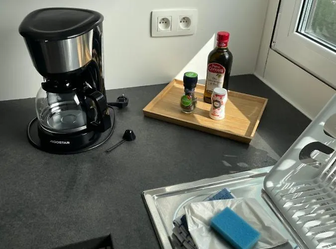 公寓 Residentie Piccadilly 2 Slpk Te Oostende, 4 Tot 5 Pers, Met Terras 奥斯滕德