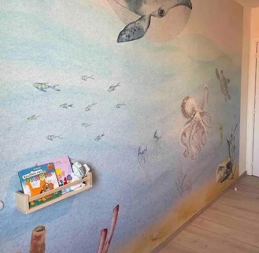 Residentie Piccadilly 2 Slpk Te Oostende, 4 Tot 5 Pers, Met Terras * 奥斯滕德